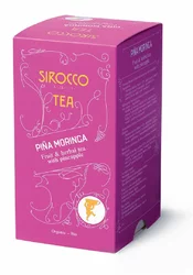 Sirocco Teebeutel Pina Moringa
