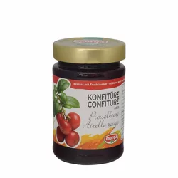 morga Konfitüre Preiselbeer mit Fruchtzucker