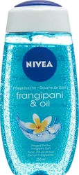 NIVEA Pflegedusche Frangipani & Oil