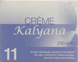 Kalyana 11 Creme mit Silicea