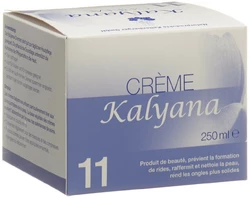 Kalyana 11 Creme mit Silicea