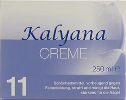 Kalyana 11 Creme mit Silicea
