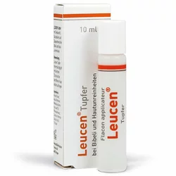 Leucen Tupfer
