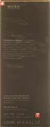 MUSK COLLECTION Perfume Nat Spray