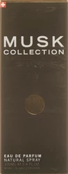 MUSK COLLECTION Perfume Nat Spray