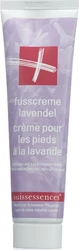 suissessences Fusscreme Lavendel