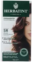Herbatint Haarfärbegel 5R Helles Kupfer Kastanienbraun