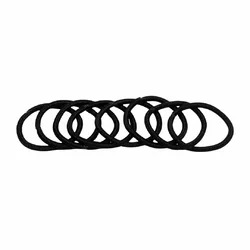 Herba Haarbinder 5 cm schwarz