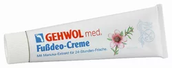 GEHWOL med Fussdeo-Creme