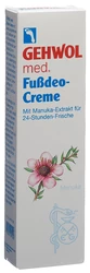 GEHWOL MED Fussdeo-Creme