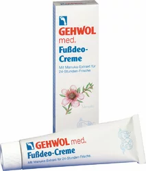GEHWOL med Fussdeo-Creme