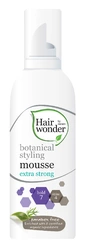 Hairwonder Botanical Styling Mousse extra strong
