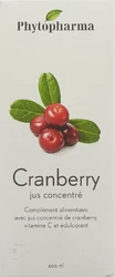 Phytopharma Cranberry Trink-Konzentrat