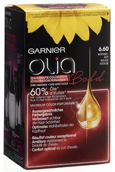 GARNIER OLIA Haarfarbe 6.6 Intensiv Rot
