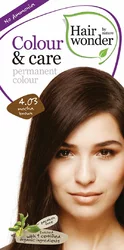 Hairwonder Colour & Care 4.03 mokkabraun