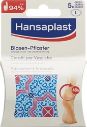 Hansaplast Footcare Blasen Pflaster