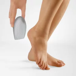 BAUERFEIND ViscoHeel K Fersenkissen Grösse 2