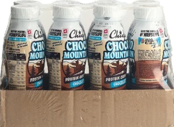 Chiefs Milk Protein Choco Mountain