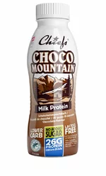 Chiefs Milk Protein Choco Mountain