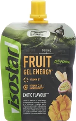 isostar Actifood Energiekonzentrat Gel Exotic