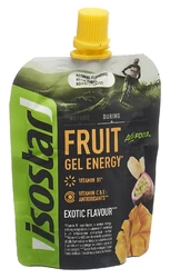 isostar Actifood Energiekonzentrat Gel Exotic