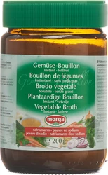 morga Gemüse Bouillon instant fettfrei natriumarm
