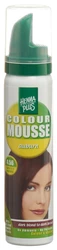 HENNA PLUS Colour Mousse 4.56 auburn