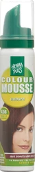 Henna Plus Colour Mousse Auburn 4.56
