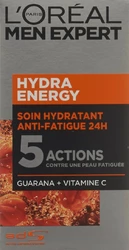 L'ORÉAL PARIS MEN EXPERT Hydra Energy Feuchtigkeitspflege