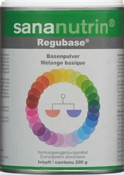 sananutrin Regubase Basenpulver