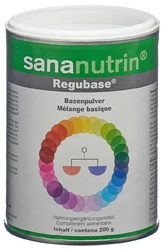 sananutrin Regubase Basenpulver