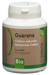 BIOnaturis Guarana Kapsel 350 mg Bio
