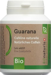 BIOnaturis Guarana Kapsel 350 mg Bio