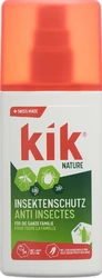 Kik Nature NATURE Mückenschutz Milk Spray