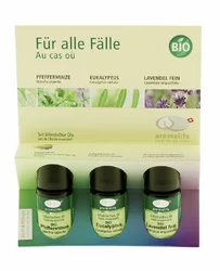 aromalife TOP Set für alle Fälle