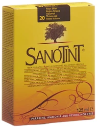 SANOTINT Classic Haarfarbe 20 tizianrot