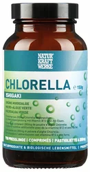 NaturKraftWerke Chlorella Ishigaki Presslinge à 200mg