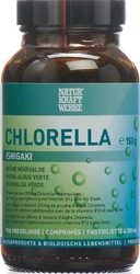 NaturKraftWerke Chlorella Ishigaki comprimés à 200mg