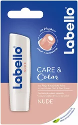 Labello Care & Color Nude