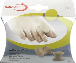 OMNIMED Ortho PediCone Zehenspreizer L