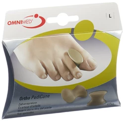 OMNIMED Ortho PediCone Zehenspreizer L