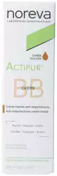 noreva ACTIPUR BB Creme gold