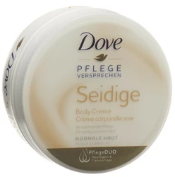 Dove Body Seidige