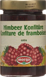 morga Konfitüre Himbeer