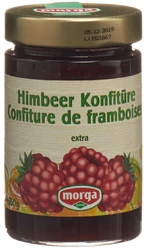 morga Konfitüre Himbeer