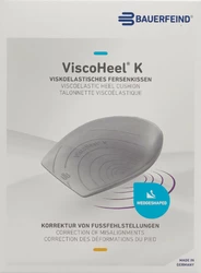 Viscoheel K Fersenkissen Grösse 3