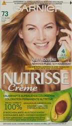 GARNIER NUTRISSE CREME Nährende Color-Maske 73 miel doré