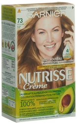 GARNIER NUTRISSE CREME Nährende Color-Maske 73 miel doré