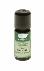 aromalife Geranie Ätherisches Öl BIO
