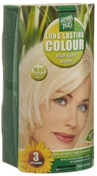 Henna Plus Long Last Colour 10.00 hell hell blond